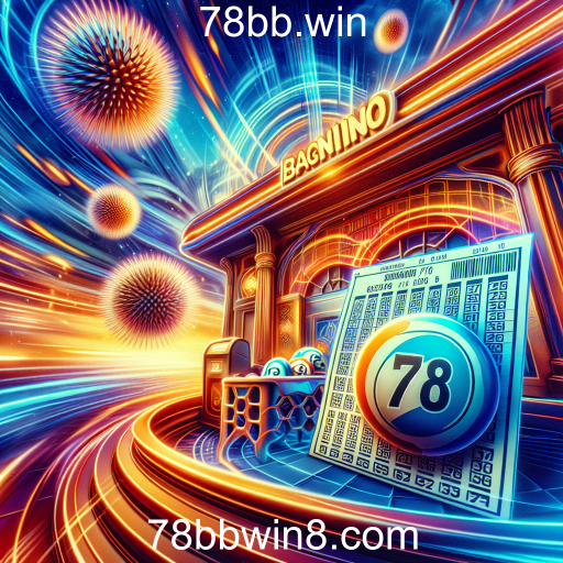 A Emoção da Loteria no 78bb.win