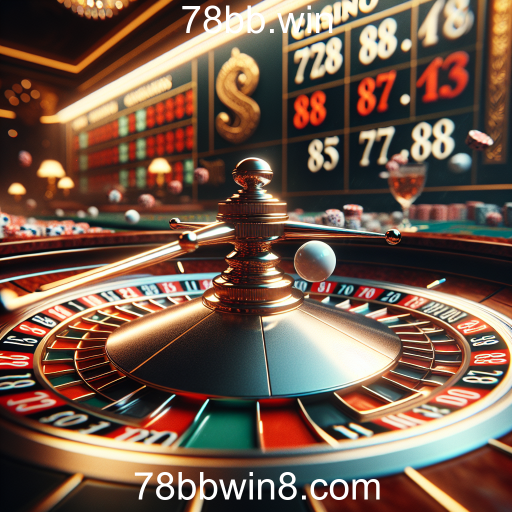 Descubra a Emoção da Roleta no 78bb.win